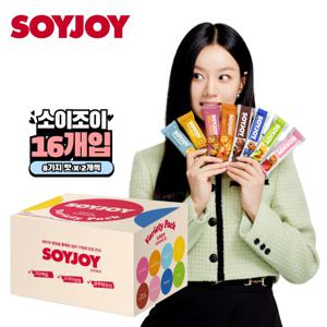 소이조이 버라이어티팩 8종 16개입 세트