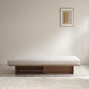 닛 데이베드 소파(클린터치 패브릭)