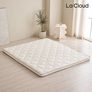 라클라우드 천연 라텍스 잘자요 토퍼 LK(킹)