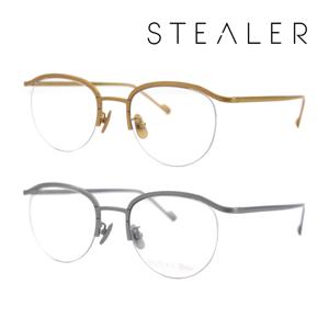 PAIRZ O 2종택1 페어즈 라운드 반무테 파라부트 콜라보 티타늄 안경테