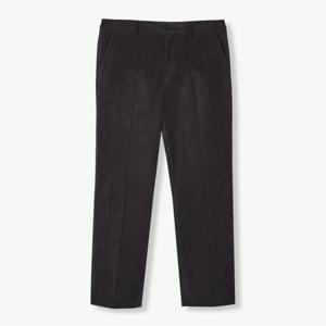 [STCO] 코듀로이 팬츠 차콜 그레이 (와이드핏)-SPAUD76WSC