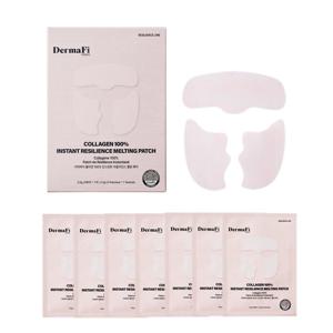 더마파이 콜라겐 100% 멜팅 패치, 마스크팩 1box(총 7회분)