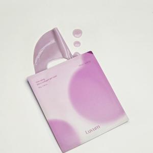 러븀 슬로우에이징 피토 콜라겐 겔 마스크 5매입