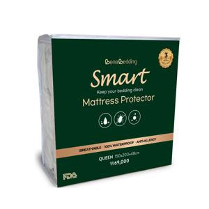 매트리스 방수커버  슈퍼싱글 SS 사이즈 1EA