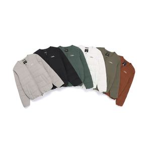 [택가 169,000원] N254UDW920 헤론 U넥 경량 구스다운 점퍼 종택