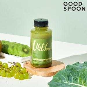 케일 청포도 주스 그린 스무디 250ml 7병 클렌즈 쥬스 일주일 프로그램