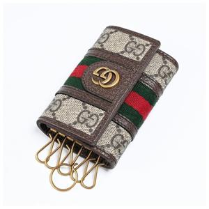 [명품]  여성 오피디아 슈프림 GG 키 베이지 603732 96IWT 8745