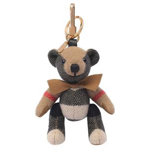 [명품]  25FW 토마스 캐시미어 베어 키링 아카이브베이지 8083900