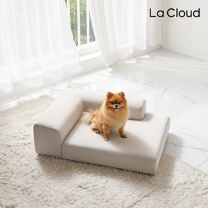 라클라우드 드림 포틀랜드 패브릭 펫 소파