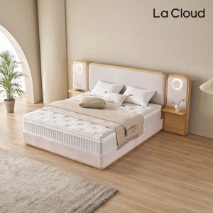 라클라우드 안단테 프리미엄 호텔식 침대프레임 퀸 Q