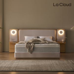 라클라우드 안단테 프리미엄 호텔식 침대프레임 라지킹 LK