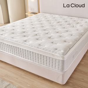 라클라우드 안단테 프리미엄 천연라텍스 7존 독립스프링 매트리스 (SS/Q/K/LK)