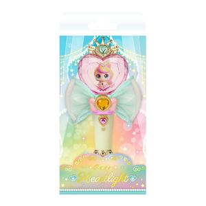 (정가16,000원)프린세스  보니타 하트라이트 키링