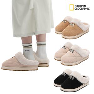 내셔널지오그래픽 머플 V3 방한슬리퍼 N244WWT051