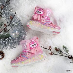 캐치! 티니핑 LED 패딩부츠 하츄핑 (0098416) WV25316 PK