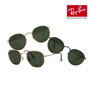 RB3447 001 029 RB3548N 5종택1 공식수입 라운드 스퀘어 보잉 메탈 레이벤 선글라스