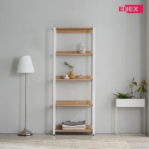 에넥스 ALL NEW 리얼스틸 5단 선반장[착불]