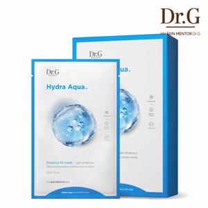 하이드라 아쿠아 에센스 핏 마스크 10P