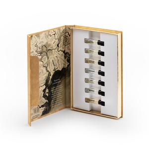 메모 디스커버리 세트_글로벌 베스트 1.5ml 7종