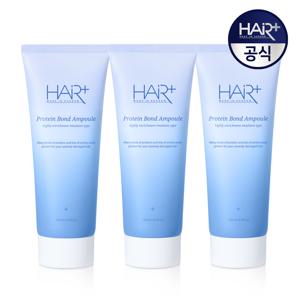 단백질 본드 앰플 에센스 145ml x 3개 / 헤어에센스 노워시 트리트먼트