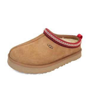 UGG 타즈 여성 겨울 방한 슬리퍼 체스트넛 1143776K-CHE