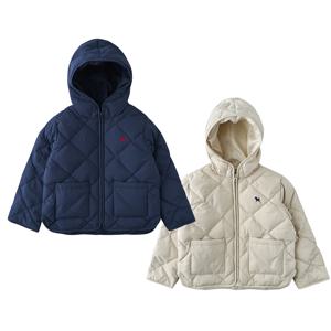 BE/NY 후드경량다운점퍼 정상가 169.000 25C75-114-05,06