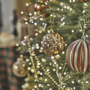 크리스마스 3종 오너먼트 세트