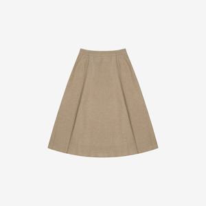 [정상가299,000원]베이직한플레어스커트BLSAX7325