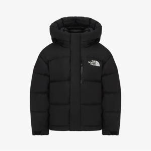 키즈 바이탈 EX 자켓 (RDS) NJ1DR70S_BLK