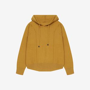 [정상가159,000원]칼라예쁜루즈핏후드니트BLUCX2929