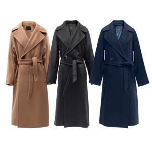 RESINA 레지나 버진울 코트