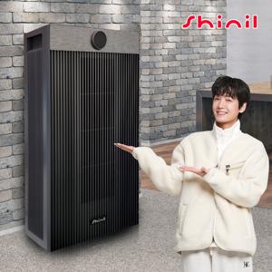 온풍기 PTC 가습기 사무실 가정용 전기난로 히터 난방기 SEH-B3000DK DKM