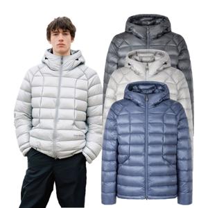 티톤브로스 TTJU5D571 ALIVE PUFF 공용 경량 구스 다운