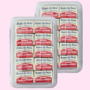 파오리 락토프리 포션버터 (12.5g 10개입) 125g 2팩