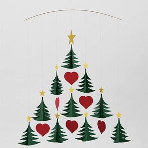 플렌스테드모빌 크리스마스트리 10