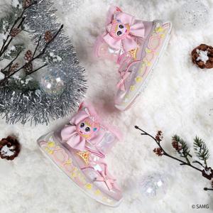 캐치! 티니핑 LED 패딩부츠 아름핑 (0098417) WV25316 LP