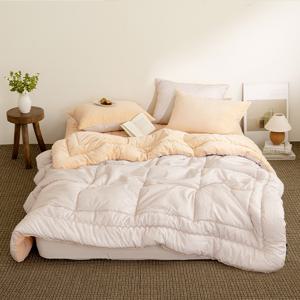 슈크림 웰포그니 극세사 차렵베개세트 (SS/Q)