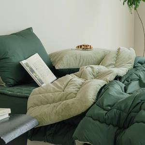 소프트 웰포그니 극세사 차렵베개세트 (SS/Q)