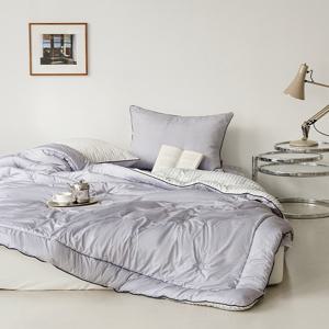 프렌치모던 알러지케어 차렵이불 (SS/Q)