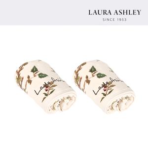 로라에슐리 헤리티지 오리지널 60수 타월 2P