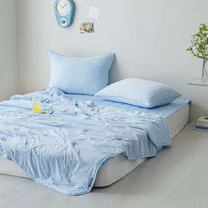 쿨슬립 여름 냉감 이불베개세트 (SS/Q)