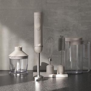 드웰러 에어스틱 무선 핸드 블랜더 믹서 블렌더