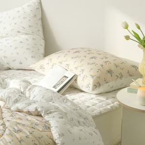 ★가을신상★ 블리비 알러지케어 차렵패드세트 (SS/Q)