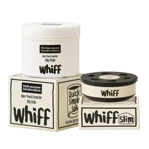 [실속세트]WHIFF 위프 탈취제 300g 본품1개+100g 슬림1개