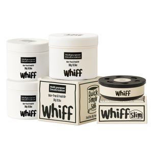 WHIFF 위프 탈취제 300g 본품3개+100g 슬림1개