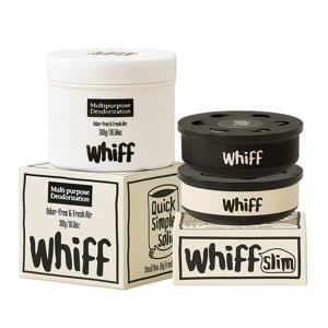 WHIFF 위프 탈취제 300g 본품1개+100g 슬림2개