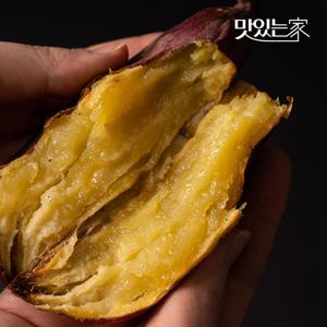 [과일꾼] 햇 꿀밤고구마 베니하루카 3kg/5kg 사이즈 골라담기 !
