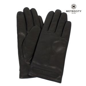 메트로시티 포인트불박 가죽 여성장갑 MGLH-9526