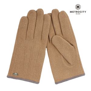 메트로시티 클래식 원단 남성장갑 MGMJ-W153