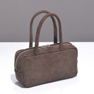 [브리치]  / 스웨이드 소가죽 미니 보스턴백 (7color)